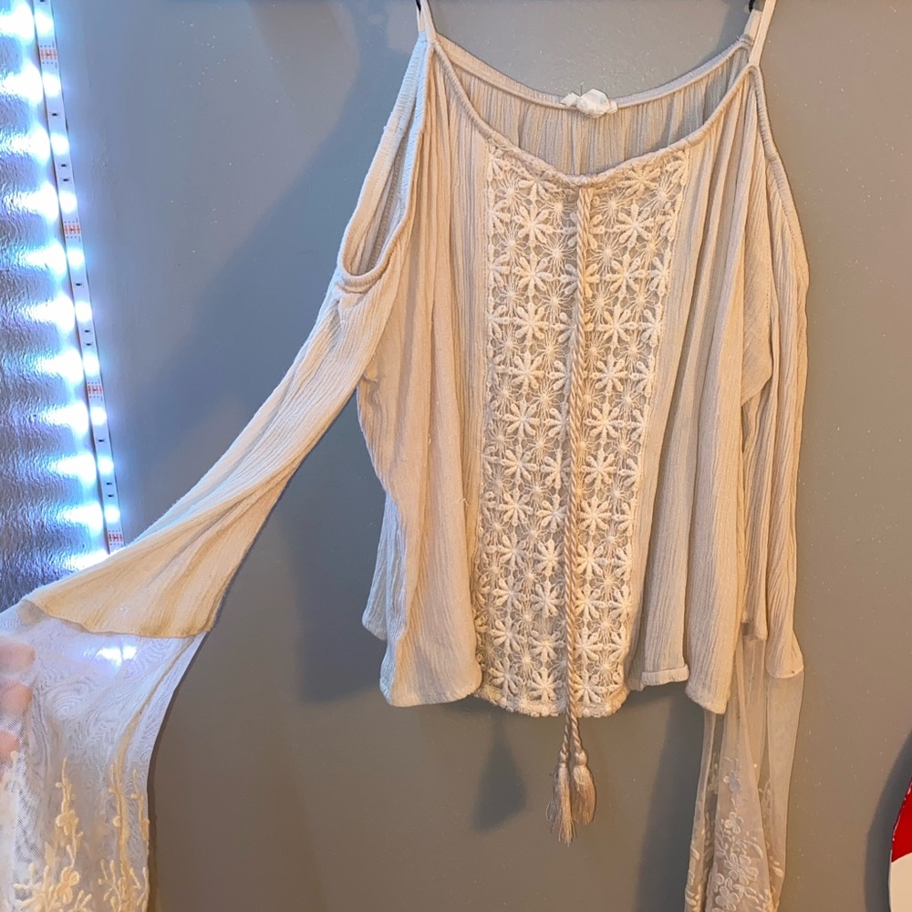Cute top from garage